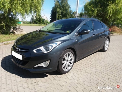 Hyundai i40 2013 1.6GDI Navi Kimatronik PDC