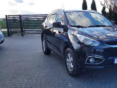 Hyundai ix35 1.7 crdi prywatnie