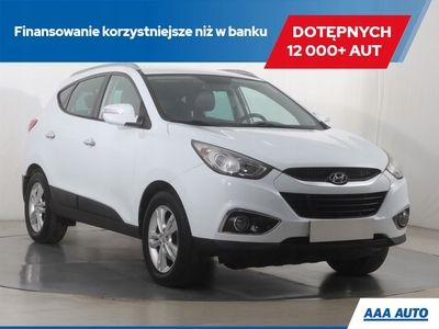 Hyundai ix35 SUV R 2.0 CRDi 136KM 2010