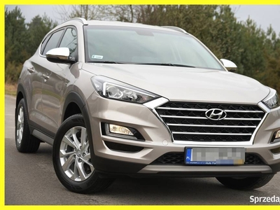 Hyundai Tucson FL STYLE 53 TYS.KM UNIKAT Navi Salon PL