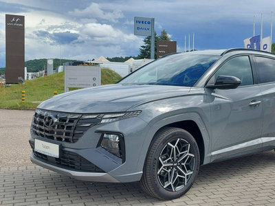 Hyundai Tucson HEV N-Line + Polisa 1000 pln IV (2020-)