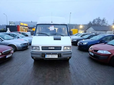 Iveco Daily 1996rok 2.5 diesel 9-osobowy Opłaty aktualne!!