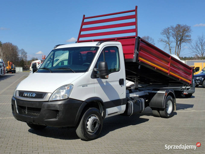 Iveco Daily 65C18 V H 3.0 Wywrotka 3-stronna do 3.5 tony RE…