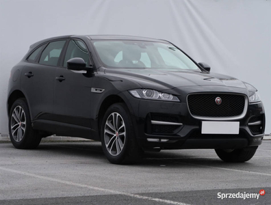 Jaguar F-Pace 20d AWD