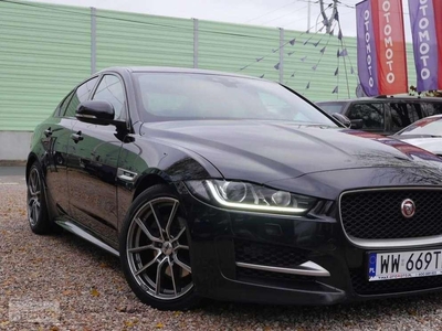 Jaguar XE I