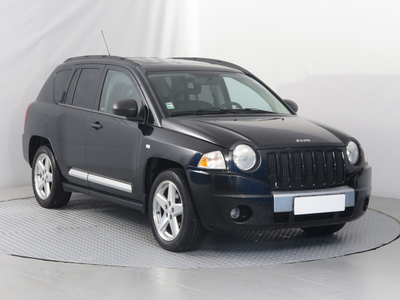 Jeep Compass 2012 2.0 145377km SUV