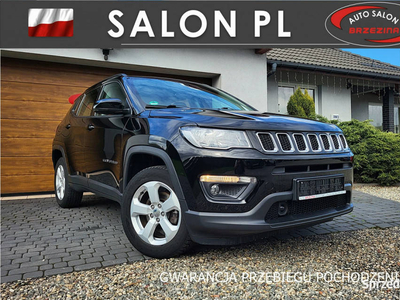 Jeep Compass serwis ASO, 4x4, automat II (2011-)