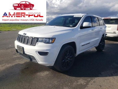 Jeep Grand Cherokee IV 2020