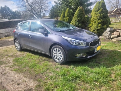 Kia Ceed 2 1,6crdi 2012r. Zobacz !!!