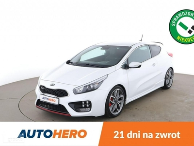 Kia Cee'd II Cee'd / pro_cee'd GRATIS! Pakiet Serwisowy o wartości 1200 zł!