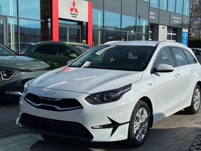 Kia Ceed III Kombi Facelifting 1.5 T-GDI 160KM 2024