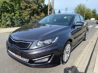 Kia Optima I Sedan 1.7 VGT CRDi 136KM 2013