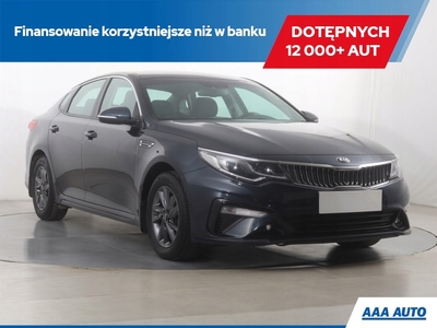 Kia Optima II Sedan Facelifting 2.0 DOHC 163KM 2019