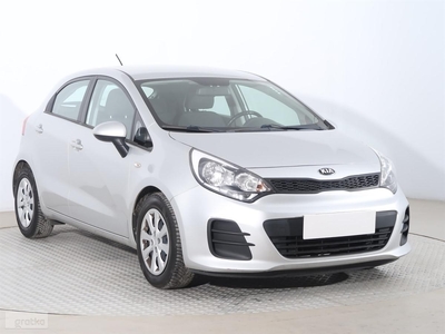 Kia Rio III , Klima