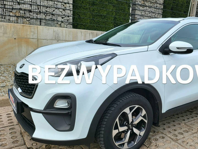 Kia Sportage 2017 Tylko Salon Polska 1Właściciel GWARANCJA IV (2016-2021)