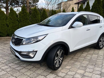 Kia Sportage III SUV 2.0 CRDi 136KM 2010