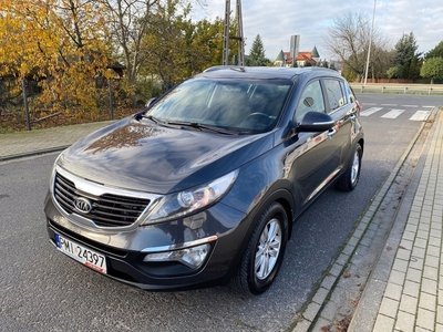 Kia Sportage III SUV 2.0 CRDi 136KM 2011