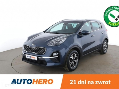 Kia Sportage IV GRATIS! Pakiet Serwisowy o wartości 1200 zł!