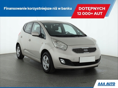 Kia Venga Mikrovan 1.4 DOHC CVVT 90KM 2011