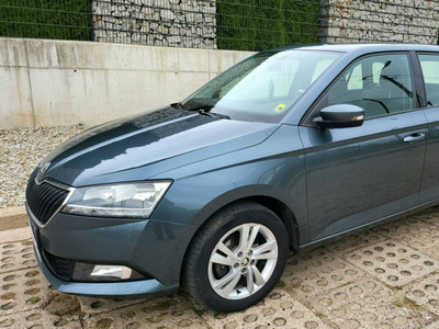 Škoda Fabia 2020 Salon Polska Bezwypadkowy 1wł III (2014-)