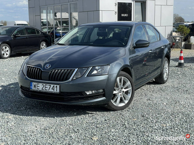 Škoda Octavia 1.6TDi 115KM 2020 Ambition, tylko 84 tys. km,…