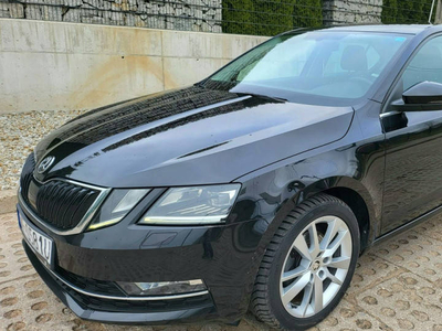 Škoda Octavia 2020r Salon Polska Bezwypadkowy 1Właściciel III (2013-)