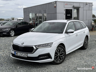 Škoda Octavia 2.0TDi 2021 Ambition, Salon PL, wirtual kokpi…