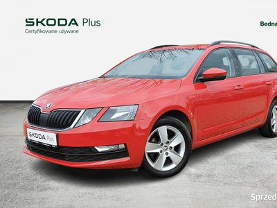 Škoda Octavia Bezwypadkowy / Salon Polska / Serwis ASO III …