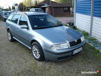 Škoda Octavia Skoda Octavia I (1996-2011)