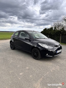 Mazda 2 1.3 benz