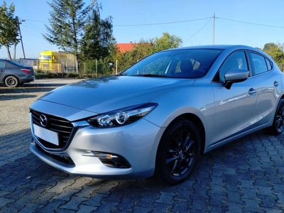 Mazda 3 III Hatchback Facelifting 1.5 SKYACTIV-D 105KM 2018