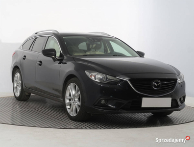 Mazda 6 2.5 Skyactiv-G