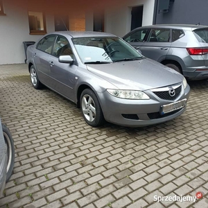 mazda 6 2l td 2005r