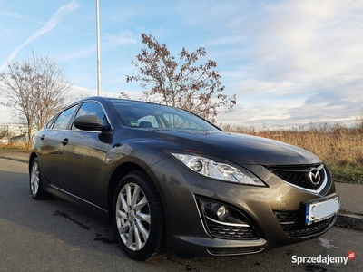 Mazda 6 GH 2.2 Exclusiv Lift Audio Bose RVM