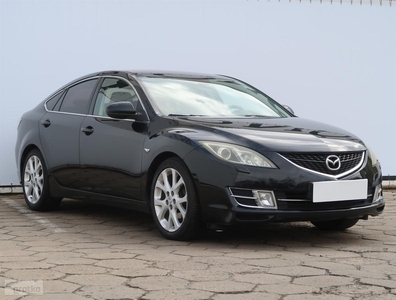 Mazda 6 II , GAZ, Klimatronic, Tempomat, Parktronic,