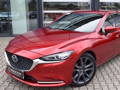 Mazda 6 III Sedan Facelifting 2018 2.5 Skyactiv-G 194KM 2018