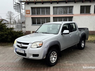 Mazda BT-50 Pick-up 2009r 2.5 TD 143 km Zamiana