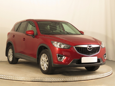 Mazda CX