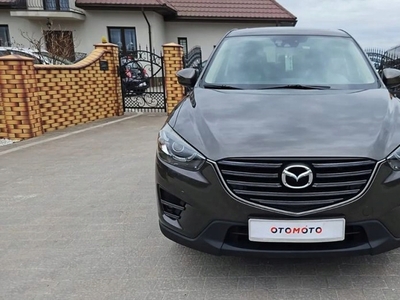 Mazda CX-5 I SUV Facelifting 2.2 SKYACTIV-D 150KM 2016