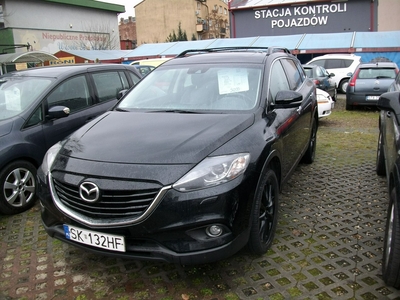 Mazda CX-9