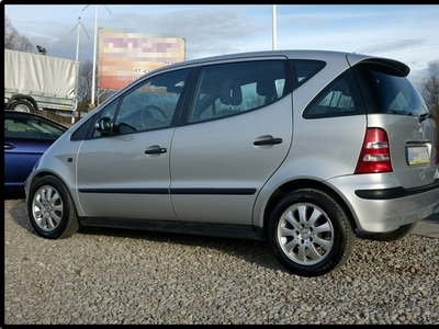 Mercedes A 140