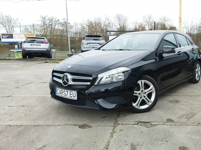 Mercedes A 160