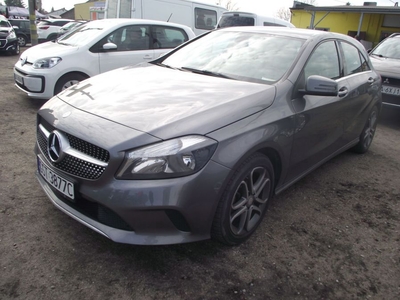 Mercedes A160 CDI