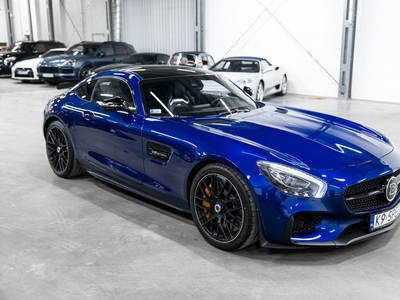 Mercedes AMG GT