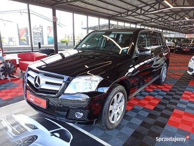 MERCEDES-BENZ GLK 200 CDI 2012 r. Niski PRZEBIEG Plus OPŁATY