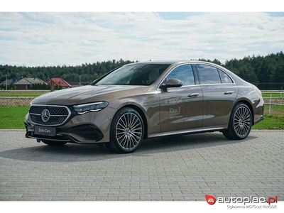 Mercedes-Benz Klasa E