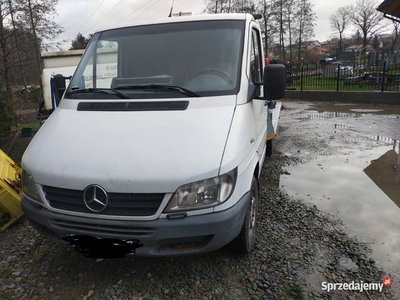 Mercedes-benz Sprinter 311