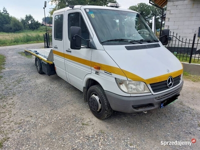 Mercedes-Benz Sprinter 413