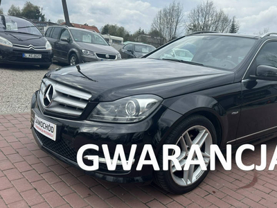 Mercedes C 220 Avangarde , AMG Styling+, Gwarancja W204 (20…