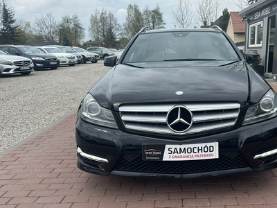 Mercedes C 220